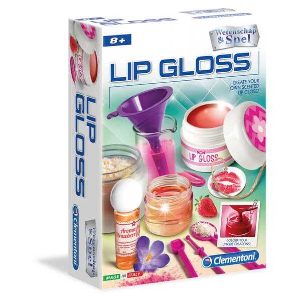 Clementoni Science and Play Lipgloss