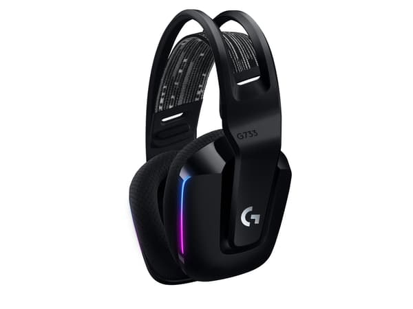 Logitech G G733 langattomat kuulokkeet