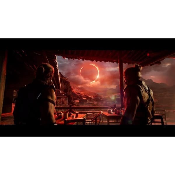 Mortal Kombat 1 - Nintendo Switch-spil