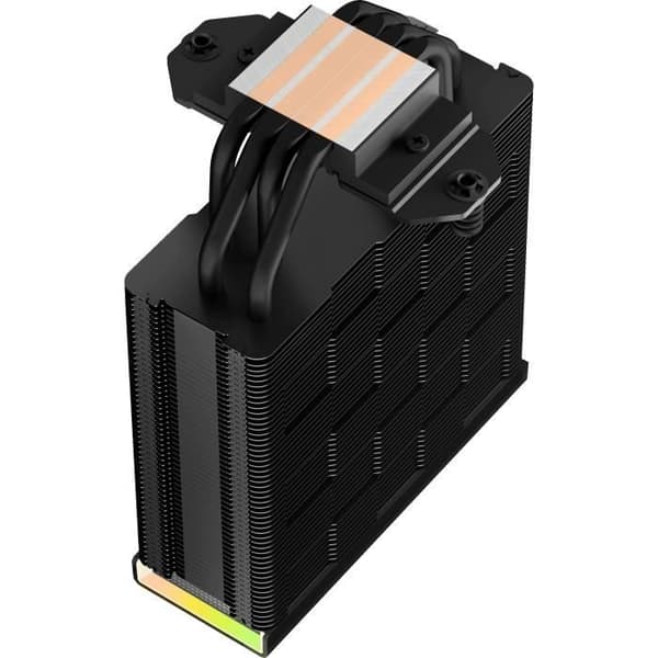 CPU-køler - DEEPCOOL - AK400 Digital - 1x120mm - Digitalt display - A-RGB