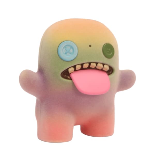 FUGGLER S2 PRUTTEFIGURER 9 CM - ASSORTERET