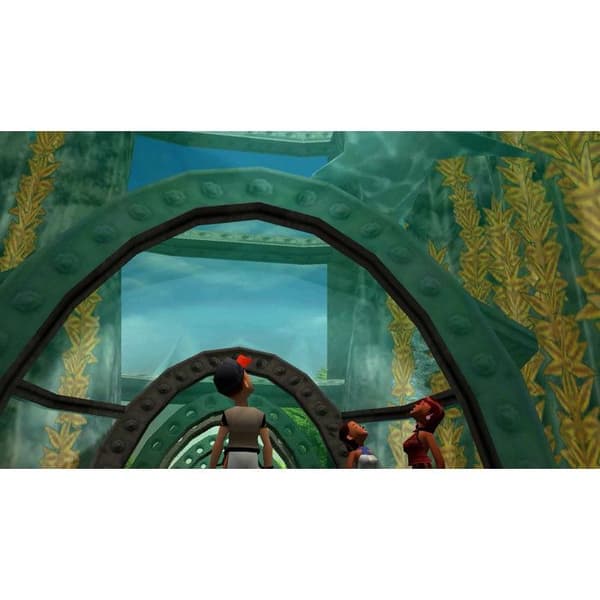 RollerCoaster Tycoon 3 - Komplet udgave - PS5-spil