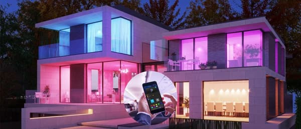 Govee Smart Wifi&BLE-pære 800 lm