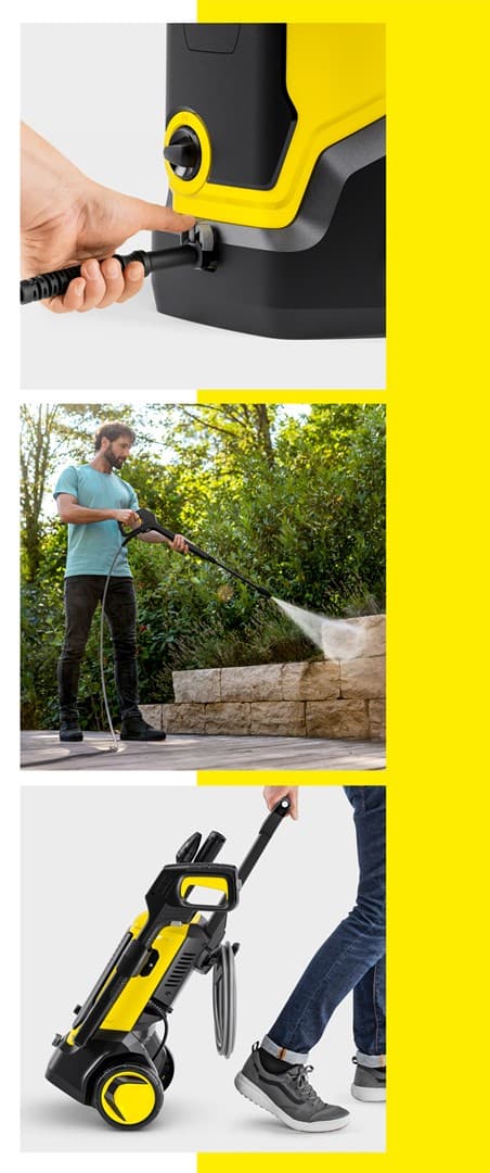 Højtryksrenser KARCHER K 6 Flex Home (1.679-632.0)