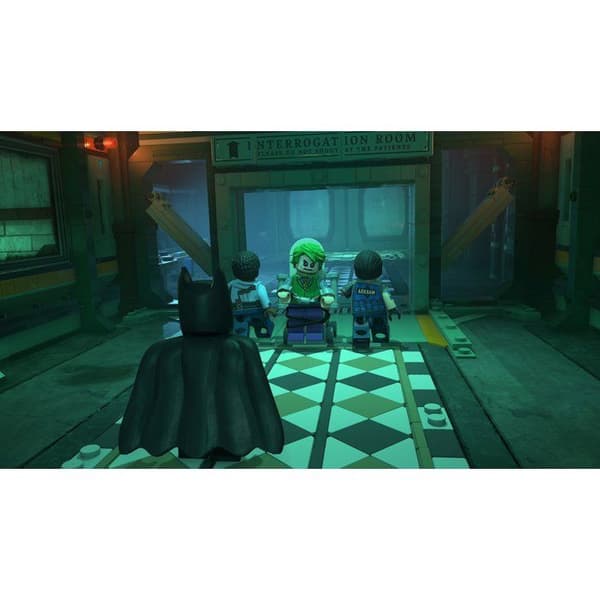 LEGO Batman: Yön ritarin perintö - Deluxe-versio - Xbox-sarja