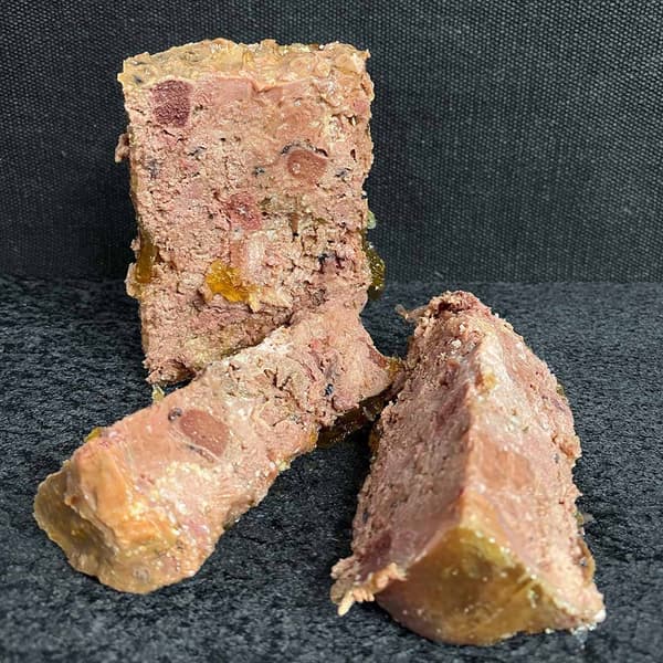 PUPIL Premium All Meat Gold Lammeryg - vådfoder til hunde - 800 g