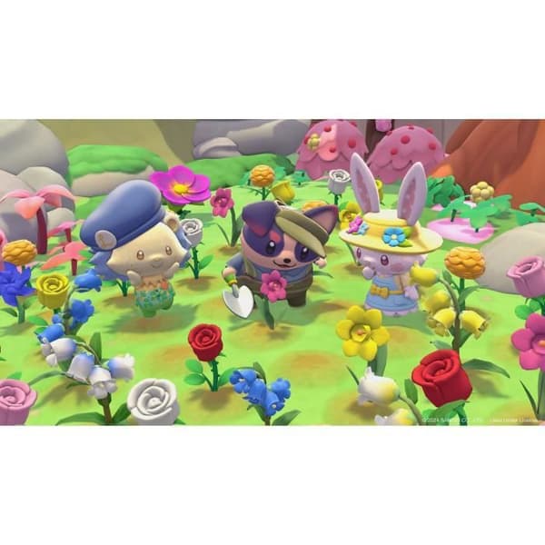 Hello Kitty Island Adventure - Nintendo Switch-spel