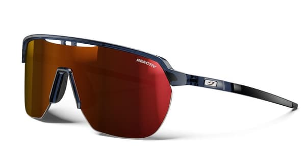 JULBO FREQUENCY REACTIV 0-3 HC mustat/siniset aurinkolasit
