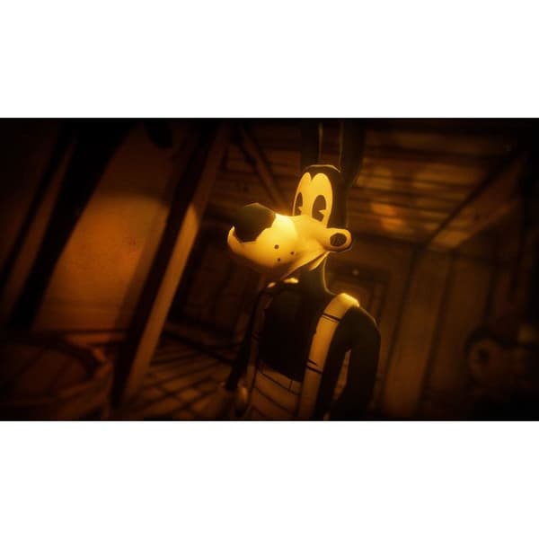 Bendy och bläckmaskinen - Nintendo Switch-spel