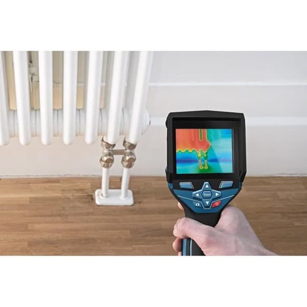 BOSCH GTC 400 C L-Boxx termisk kamera