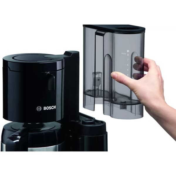 Bosch TKA8A053 Styline Kaffemaskine Sort/Rustfrit Stål