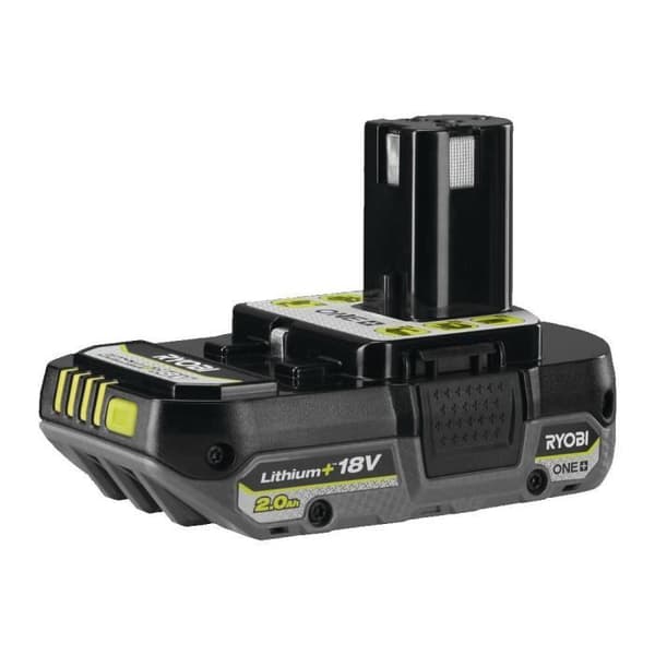 Lithumpy Batteri Ryobi 18V - 2.0Ah Kompakt - RB1820C