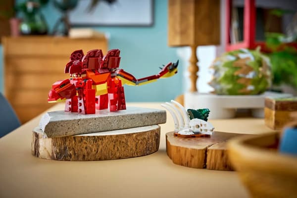 LEGO CREATOR 3 I 1 31379 Vild Dinosaur