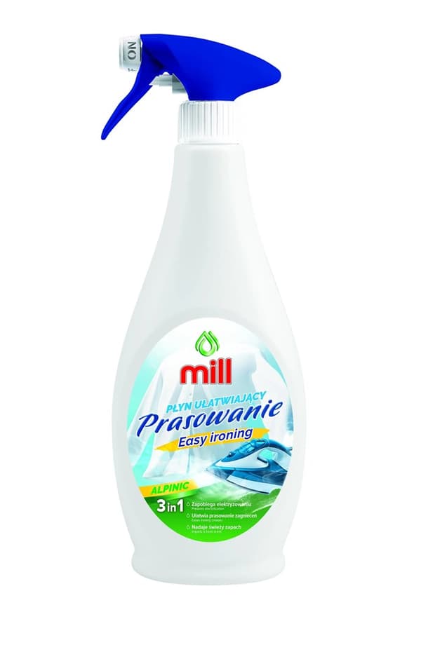 Mill ALPINIC Strygemiddel flydende spray 500 ml