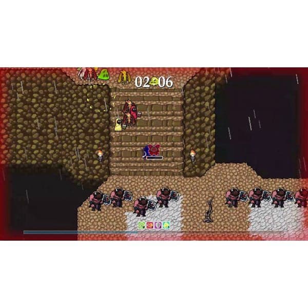 Sword of the Necromancer-samlingen - Nintendo Switch-spil