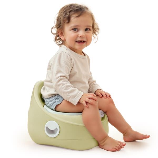 Dolu My Size Potty Relax Green lasten WC-istuin