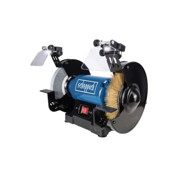 Scheppach SM200LB bänkslipmaskin