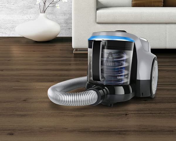 Pölypussiton imuri Black+Decker BXVML700E (700W)