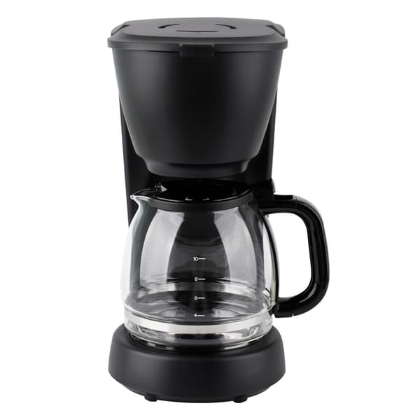 Daily Home Kaffemaskine 1,25L Sort