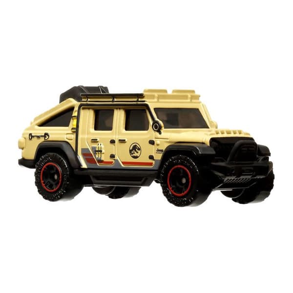 MBX FORDON JURASSIC WORLD