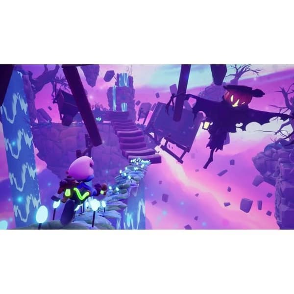 Smurfisksamlingen (3 spel i 1) - Nintendo Switch-spel