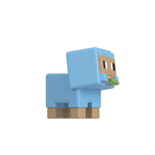 ERILAISIA MINI-KUTUVIA MUNIA MINECRAFTISSA