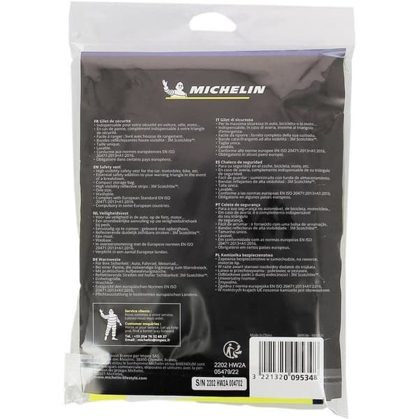 Michelin-turvaliivi