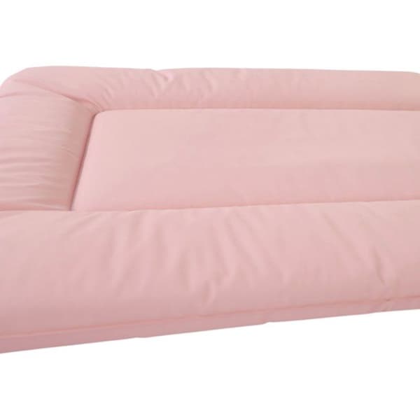 Skötbädd - TINEO - ESSENTIAL - PVC - Puderrosa
