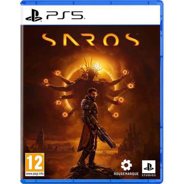 Saros - PS5-spil