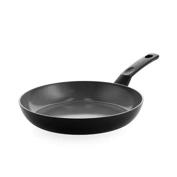 BK Easy Basic keraaminen paistinpannu 28 cm musta