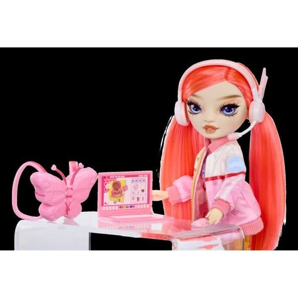 Rainbow High Sparkle & Shine Pop - Koral