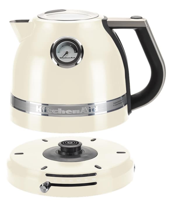 KitchenAid 5KEK1522EAC elkedel 1,5 L 2400 W Fløde