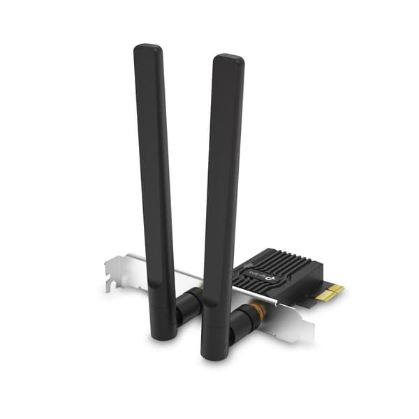 TP-LINK Archer TX10E Wi-Fi 6 AX900 netværksadapter