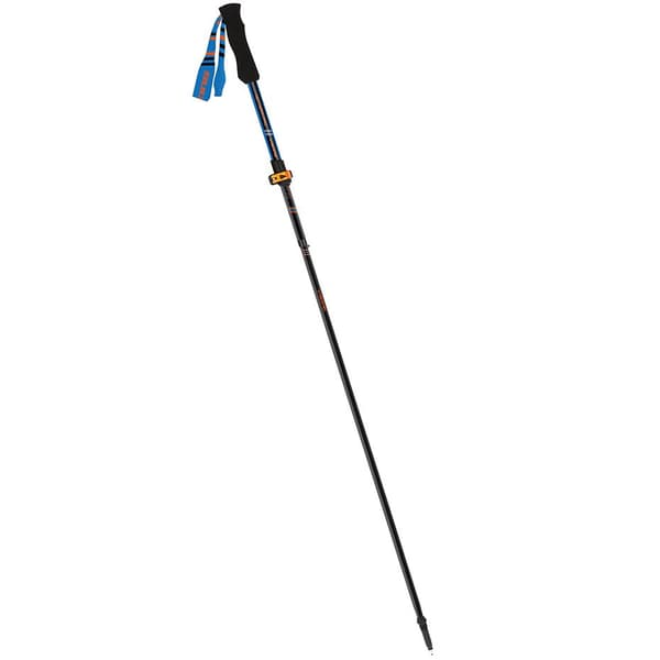VIKING KETTERA PRO TREKKINGSTAVE SORT/BLÅ