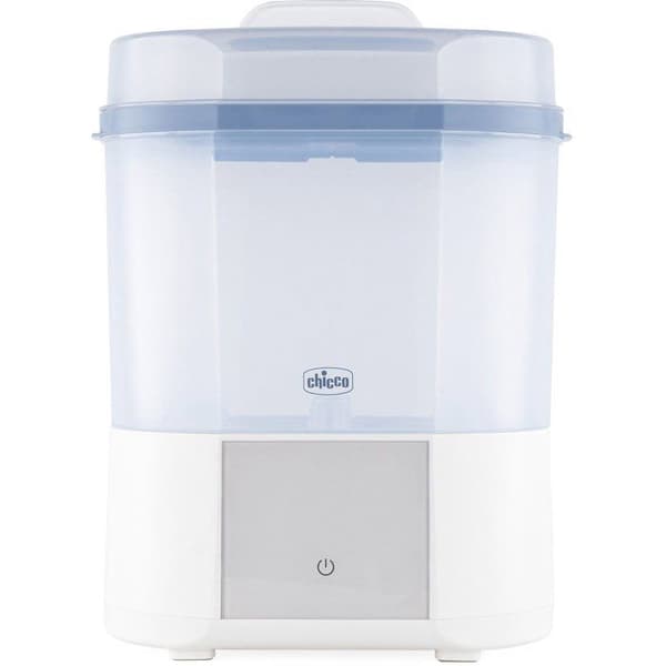 Sterilisator til sutteflasker - CHICCO - Steriliserer og tørrer - 2-i-1