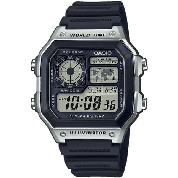 CASIO-kello
