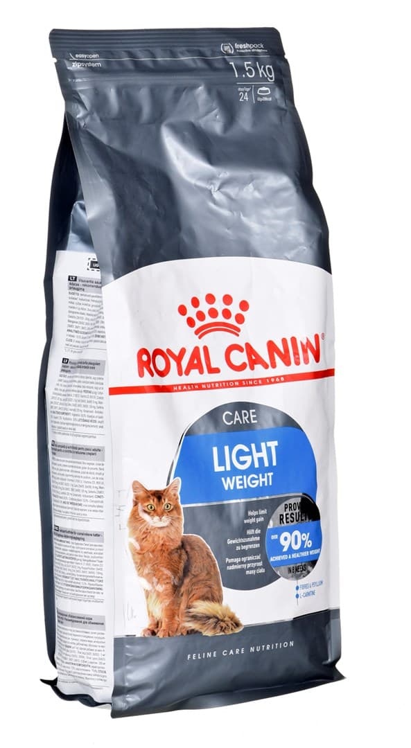 Royal Canin Light Weight Care torrfoder för katter Vuxen 1,5 kg
