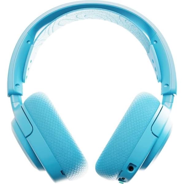Trådlöst spelheadset - STEELSERIES - Arctis Nova 3XW - 40 timmars batteritid - Bluetooth - Xbox-kompatibel
