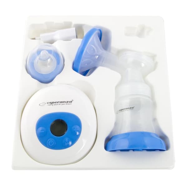 Esperanza ECM001B bröstpump 1550 ml Elektronisk