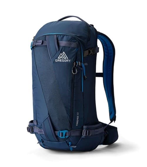 Gregory Targhee Vandrerygsæk M/L 32 L Blå