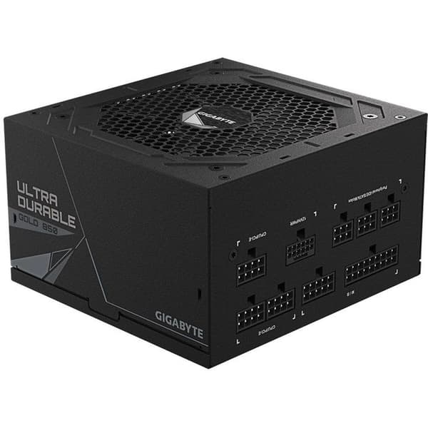 GIGABYTE - GP-UD850GM PG5 V2 - Virtalähde - 850 W