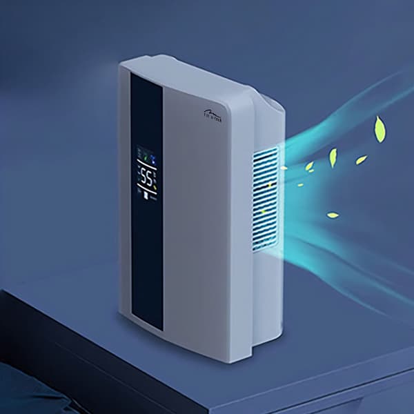 Media-Tech Air-Dry Pro 2 L 65 W Vit