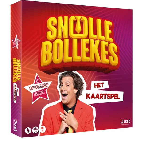 Snollebollekes Kortspelet