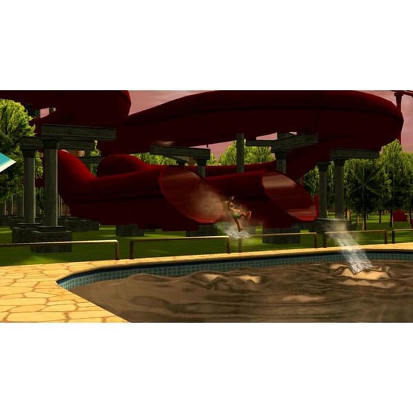 RollerCoaster Tycoon 3 - Komplet udgave - PS5-spil