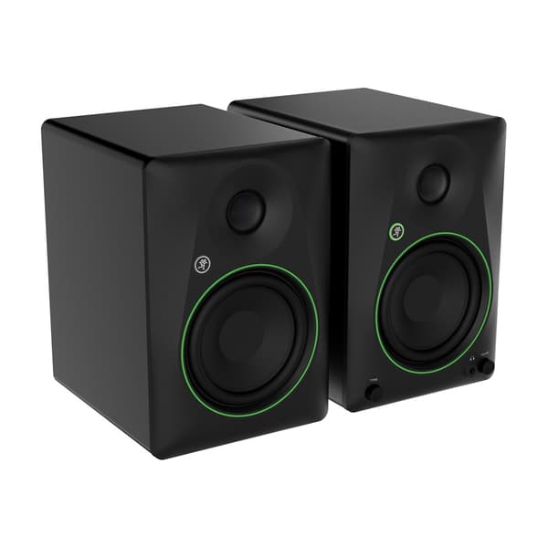 Mackie CR5 BT - aktive monitorer med Bluetooth