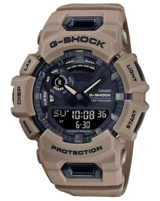 Kello - CASIO - G-Shock - Beige ja musta hartsi
