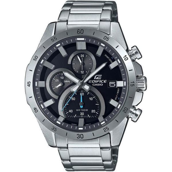 EDIFICE Quartz Ur EFR-571D-1AVUEF - Grå