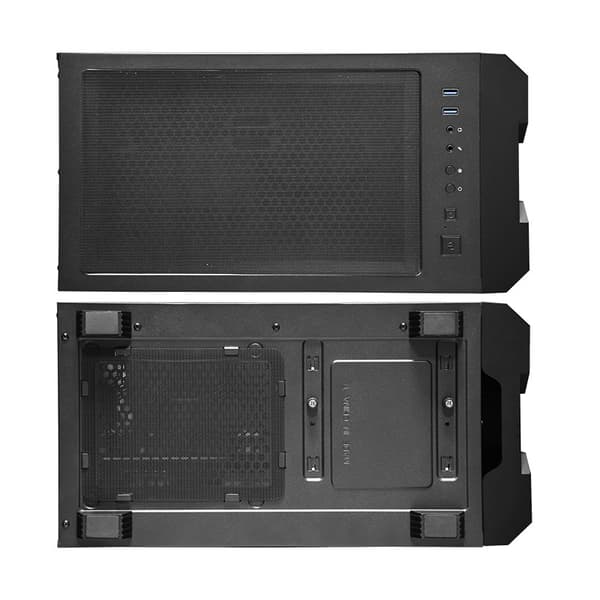 Chieftec GS-01B-OP datorchassi Tower Svart