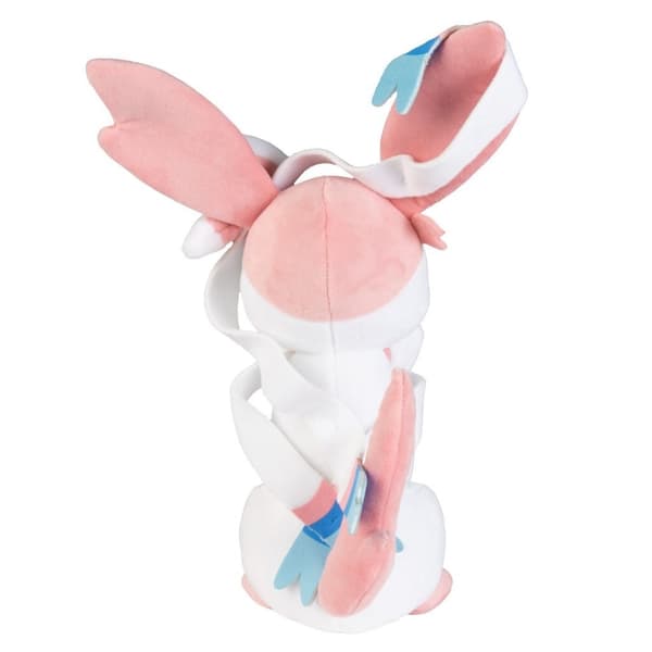Pokémon Pehmolelu Sylveon Evo 20 cm