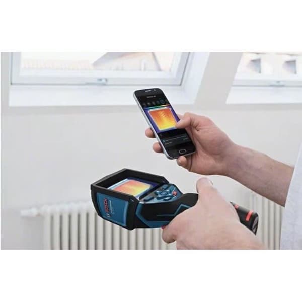 Termisk kamera BOSCH PROFESSIONAL GTC 400 C Solo